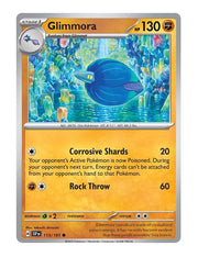 Glimmora #115/191 Reverse Holo - Surging Sparks
