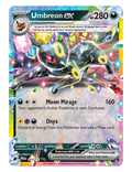 Umbreon ex  - 060/131 - Prismatic Evolutions