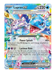 Lapras ex #32/142 - Stellar Crown