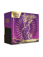 Scarlet Violet Elite Trainer Box