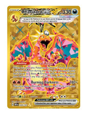 Charizard ex #228/197 - Obsidian Flames