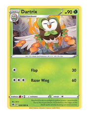 Dartrix #020/189 - Astral Radiance