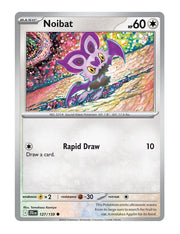 Noibat #127/159 Reverse Holo - Journey Together