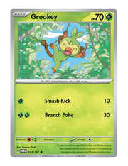 Grookey #014/167 - Twilight Masquerade