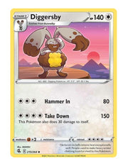Diggersby #215/264 - Fusion Strike