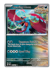 Roaring Moon #065/181 Holo - Prismatic Evolutions