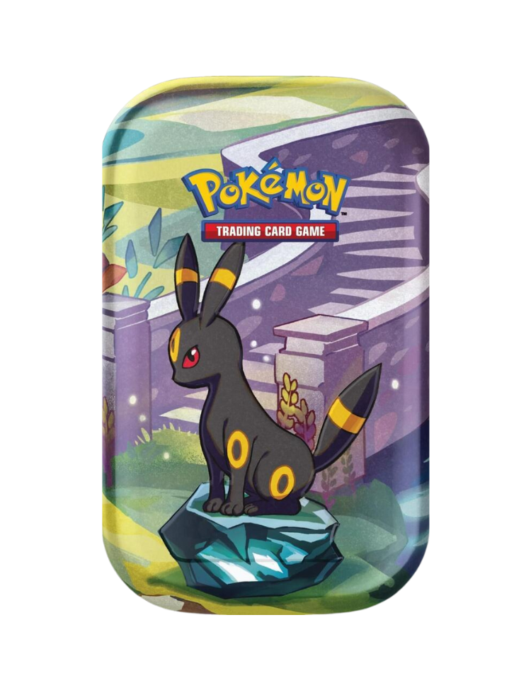 Mini Tin [Umbreon] - Pokémon Prismatic Evolutions