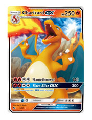 Charizard GX #9/069 - Hidden Fates