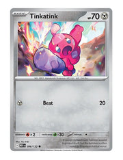 Tinkatink #096/175 Reverse Holo - Mega Evolution