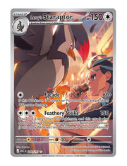 Larry's Staraptor #249/217 - Ascended Heroes