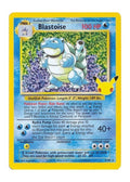Blastoise #2/025 - Celebrations