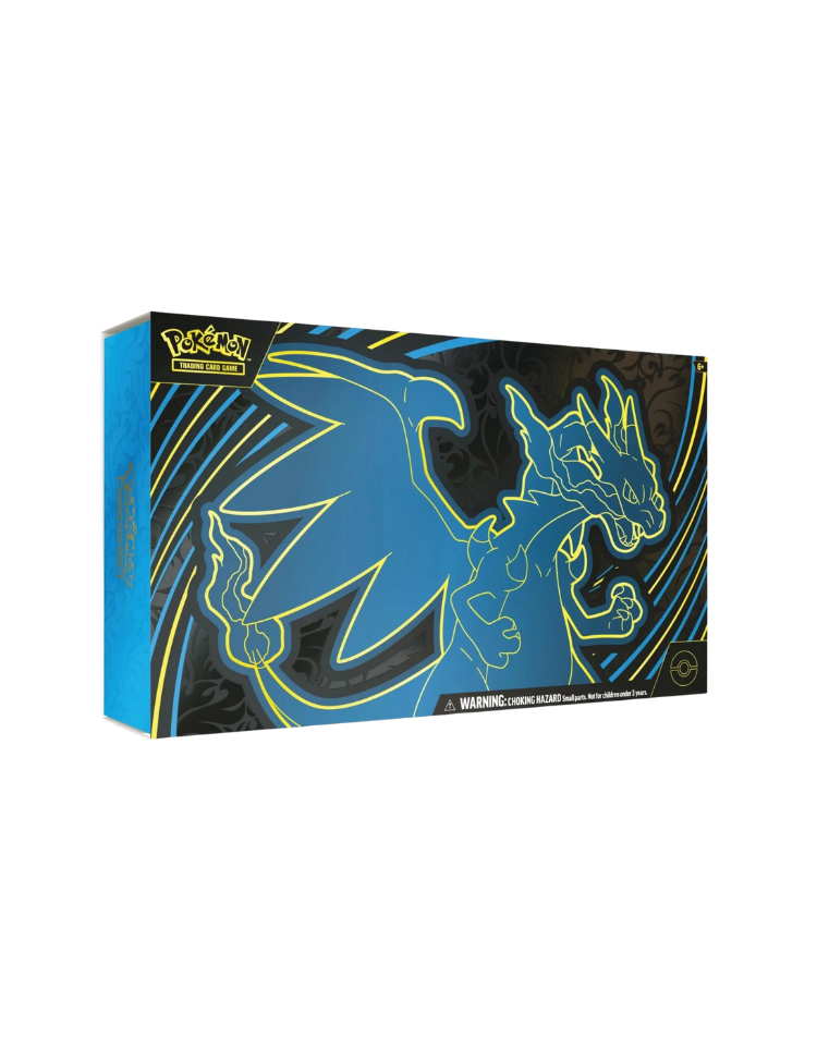 Mega Charizard X Ex Ultra-Premium Collection