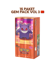 Chinese Gem Pack Vol 3 Booster Box