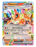 Flareon ex  - 014/131 - Prismatic Evolutions