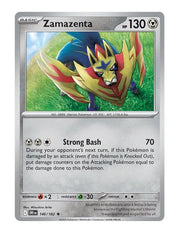 Zamazenta #146/182 Holo - Destined Rivals