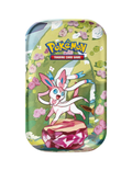 Mini Tin [Sylveon] - Pokémon Prismatic Evolutions