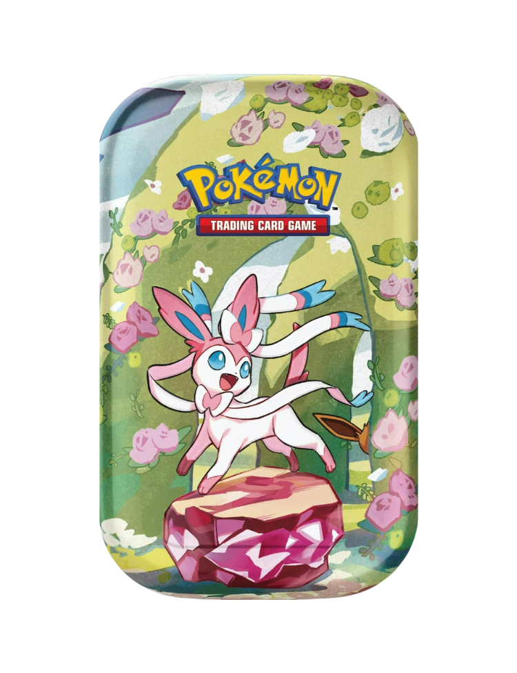 Mini Tin [Sylveon] - Pokémon Prismatic Evolutions