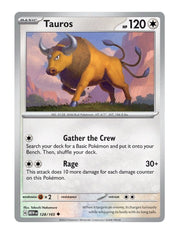 Tauros #128/165 - 151