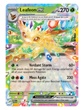 Leafeon ex (JP) - 003/187 - Terastal Festival ex