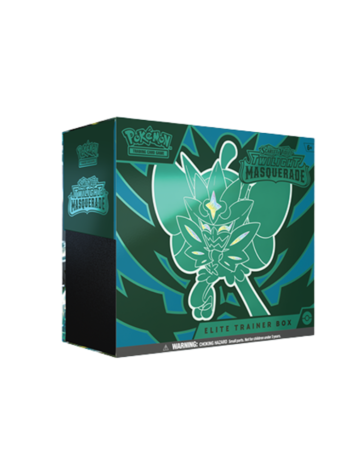 Twilight Masquerade Elite Trainer Box