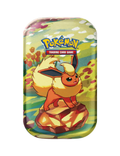 Mini Tin [Flareon] - Pokémon Prismatic Evolutions