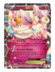 Sylveon EX #RC21/RC32 - Generations