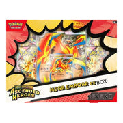 Ascended Heroes Mega Emboar Box