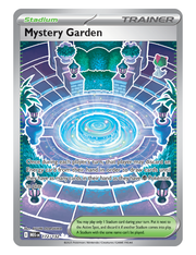 Mystery Garden  - 172/132 - Mega Evolution