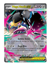 Mega Mawile ex #094/095 - Mega Evolution
