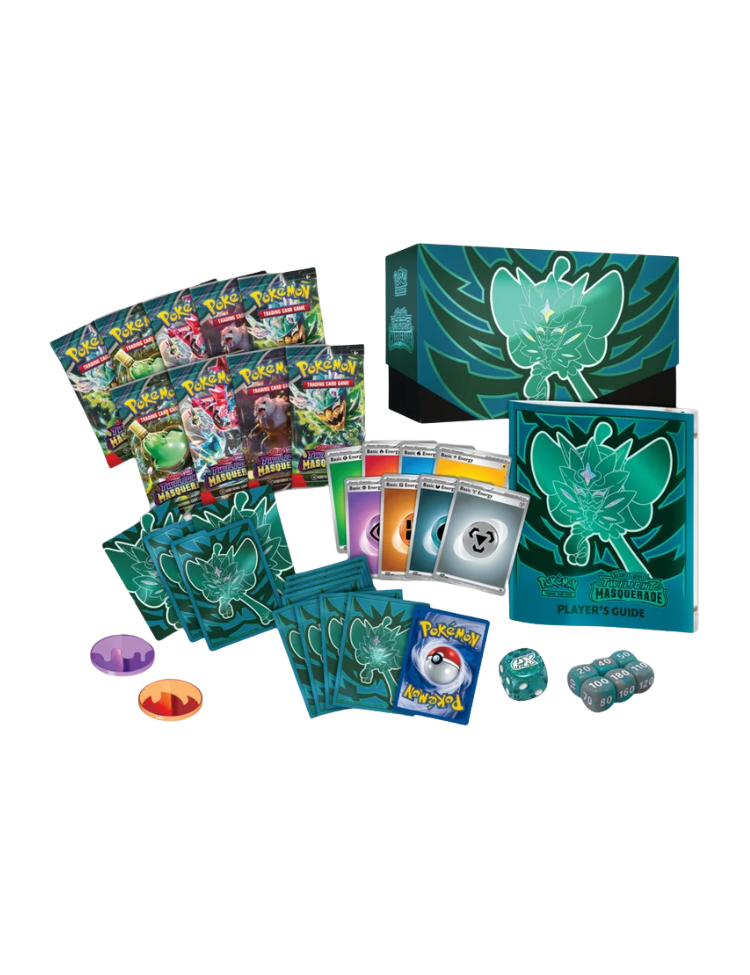 Twilight Masquerade Elite Trainer Box