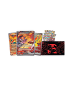 Team Rocket's Moltres Ex Ultra Premium Collection Box