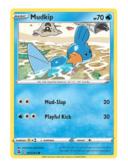 Mudkip #062/264 - Fusion Strike