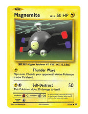 Magnemite #37/108 - Evolutions