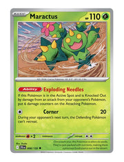Maractus #8/159 - Journey Together