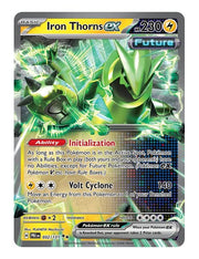 Iron Thorns Ex #32/181 - Prismatic Evolutions