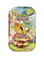 Mini Tin [Jolteon] - Pokémon Prismatic Evolutions
