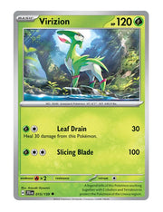 Virizion #15/159 - Journey Together