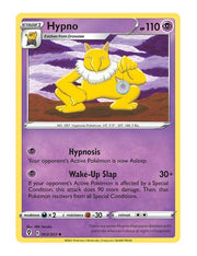 Hypno #062/203 Reverse Holo - Evolving Skies