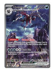 Hydreigon ex #169/086 - White Flare