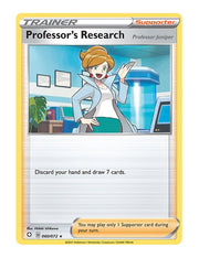 Professor's Research #060/073 - Shining Fates