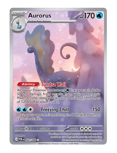 Aurorus #92/088 - Perfect Order