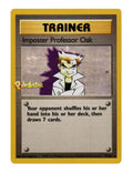 Imposter Professor Oak #073/102 - Base Set