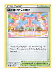 Shopping Center #157/203 - Evolving Skies