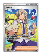 Arven #235/198 - Scarlet & Violet Base