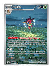 Ledian #144/142 - Stellar Crown