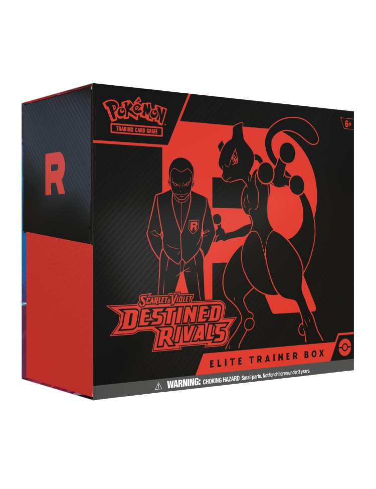 Destined Rivals Elite Trainer Box