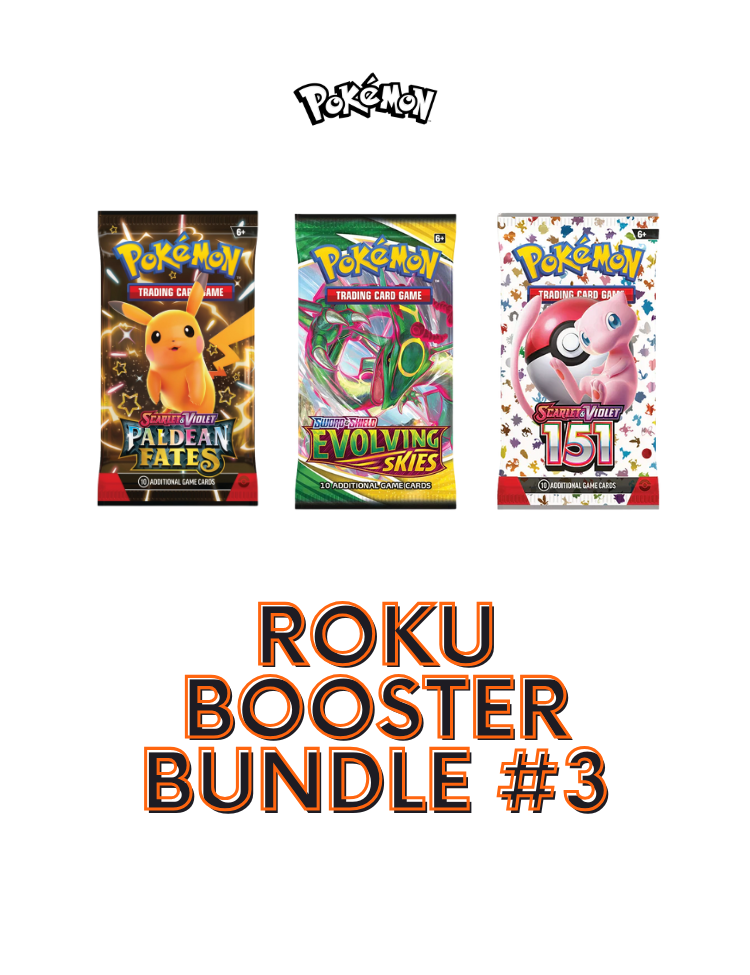 ROKU Booster Bundle #3