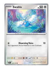 Swablu #148/191 - Surging Sparks