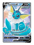 Vaporeon V #172/203 - Evolving Skies