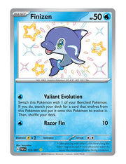 Finizen #123/091 - Paldean Fates